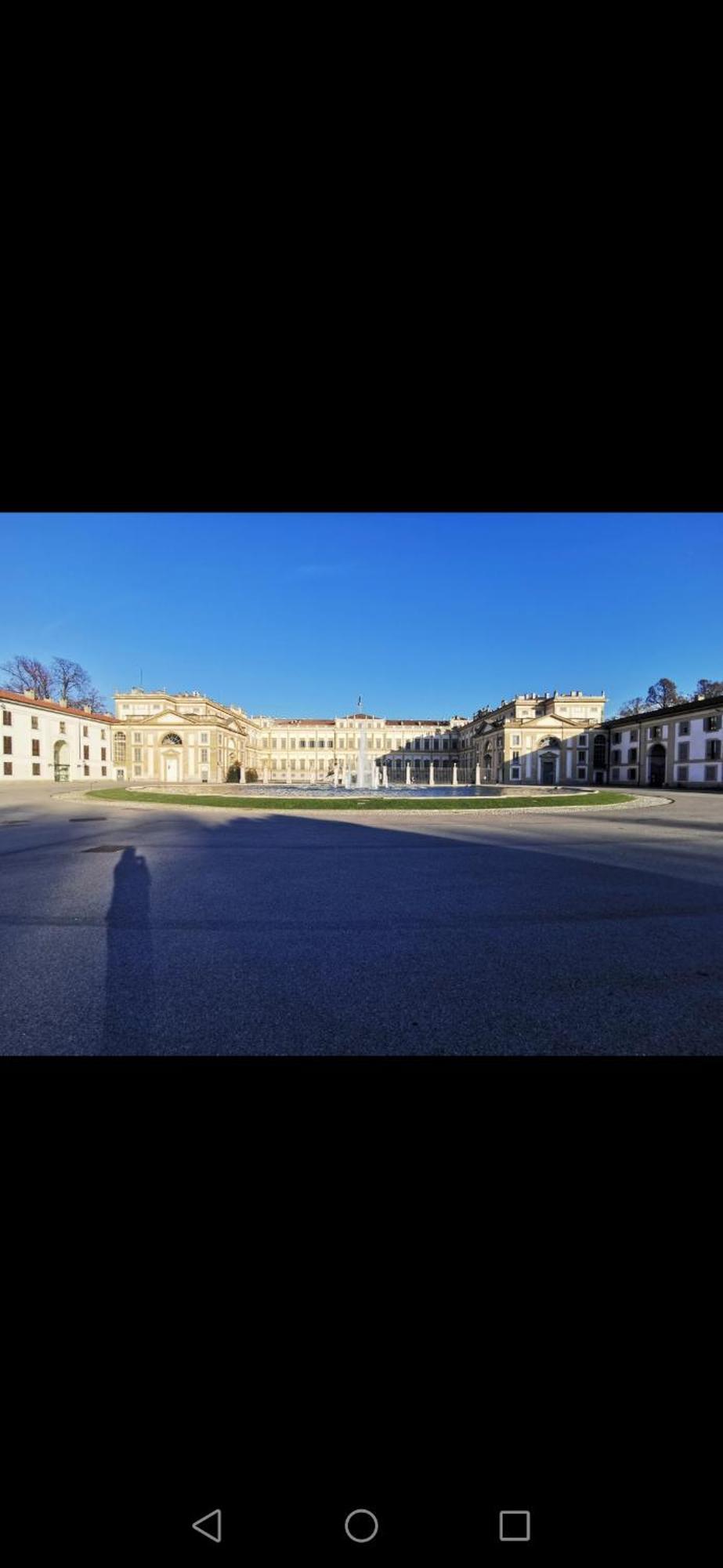 Апартаменти La Casa Di Greta Монца Екстер'єр фото
